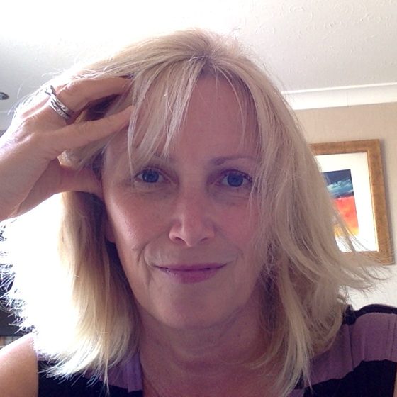 Melissa Turnbull, founder of Rule the Page